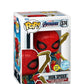 Funko Pop Marvel " Iron Spider with Gauntlet (Glow in the Dark) "