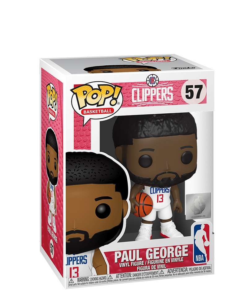 Funko Pop NBA " Paul George "