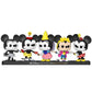 Funko Pop Disney  " Plane Crazy Minnie - Minnie on Ice - Princess Minnie - Totally Minnie - Minnie Mouse (5-Pack) "