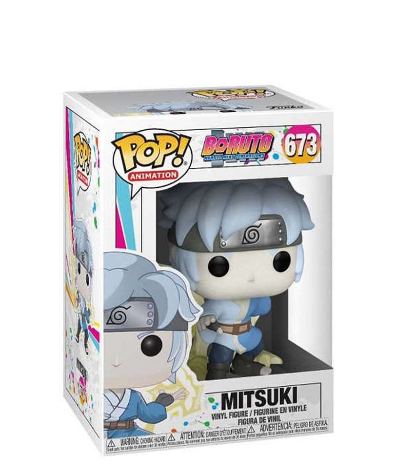 Funko Pop Anime - Naruto " Mitsuki "