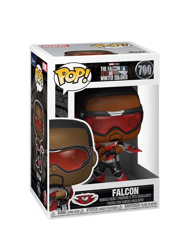 Funko Pop Marvel " Falcon "