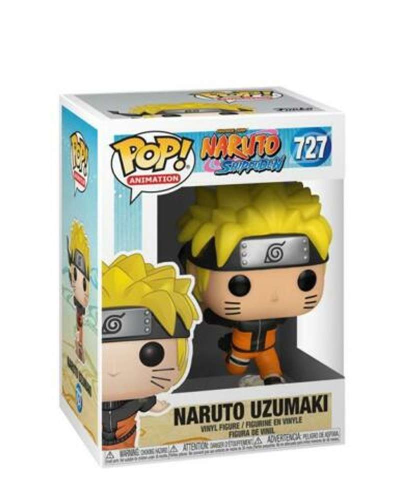 Funko Pop Anime - Naruto " Naruto Uzumaki (Running) "