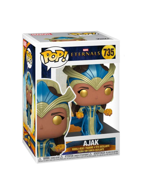 Funko Pop Marvel " Ajak "