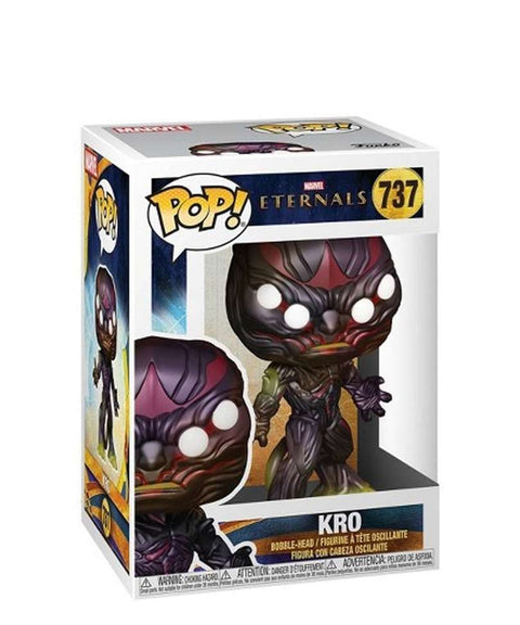 Funko Pop Marvel " Kro "