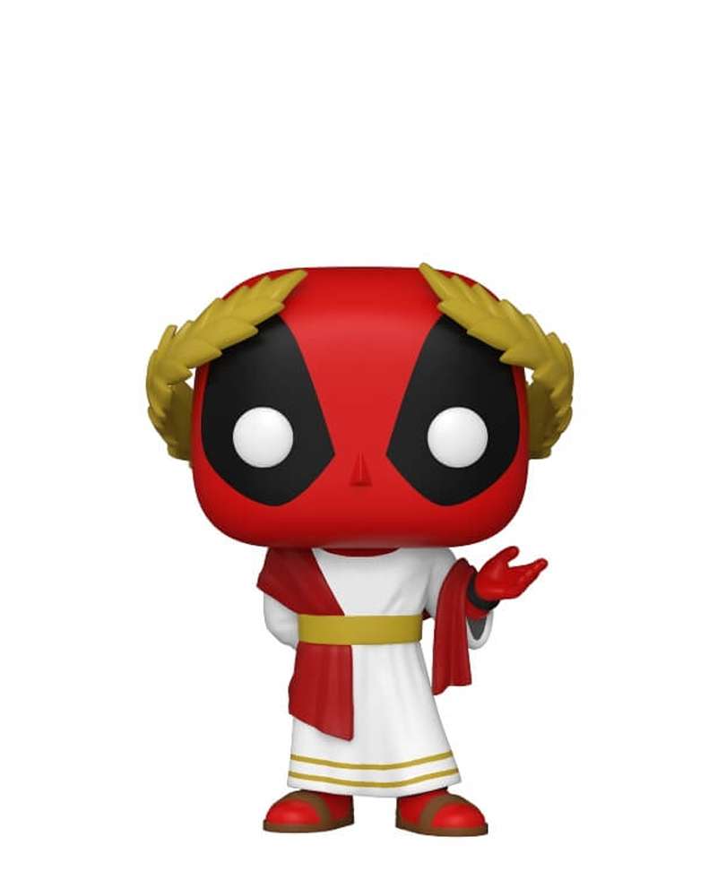 Funko Pop Marvel " Roman Senator Deadpool "