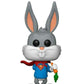 Funko Pop Looney Tunes " Bugs Bunny as Superman "