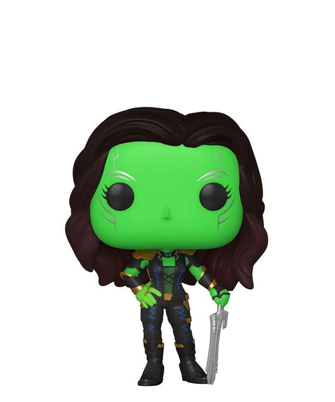 Funko Pop Marvel "Gamora, Daughter of Thanos"