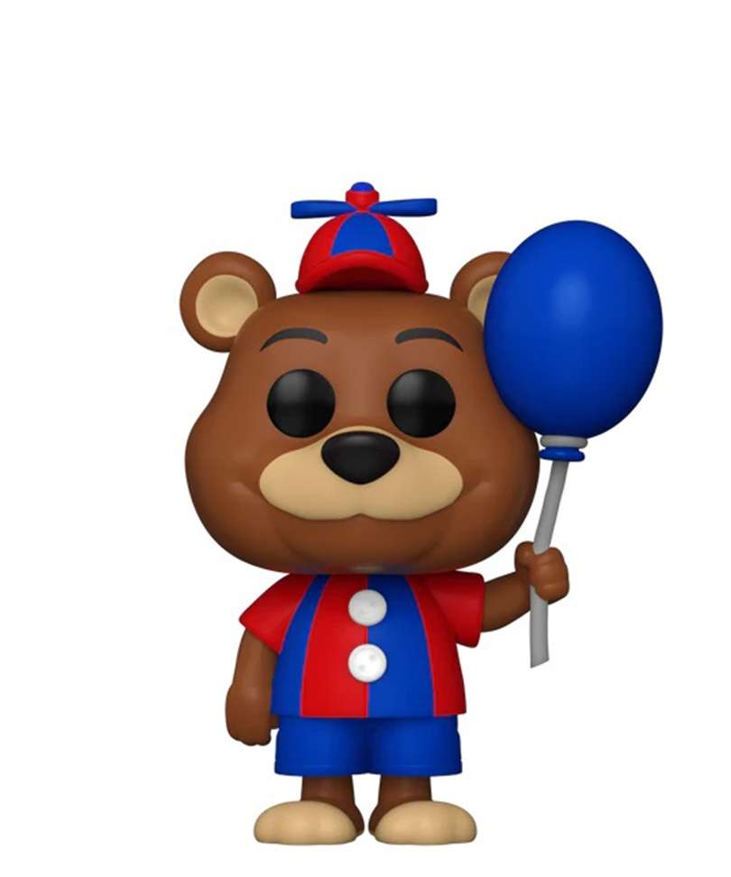 Funko Pop Games " Balloon Freddy "