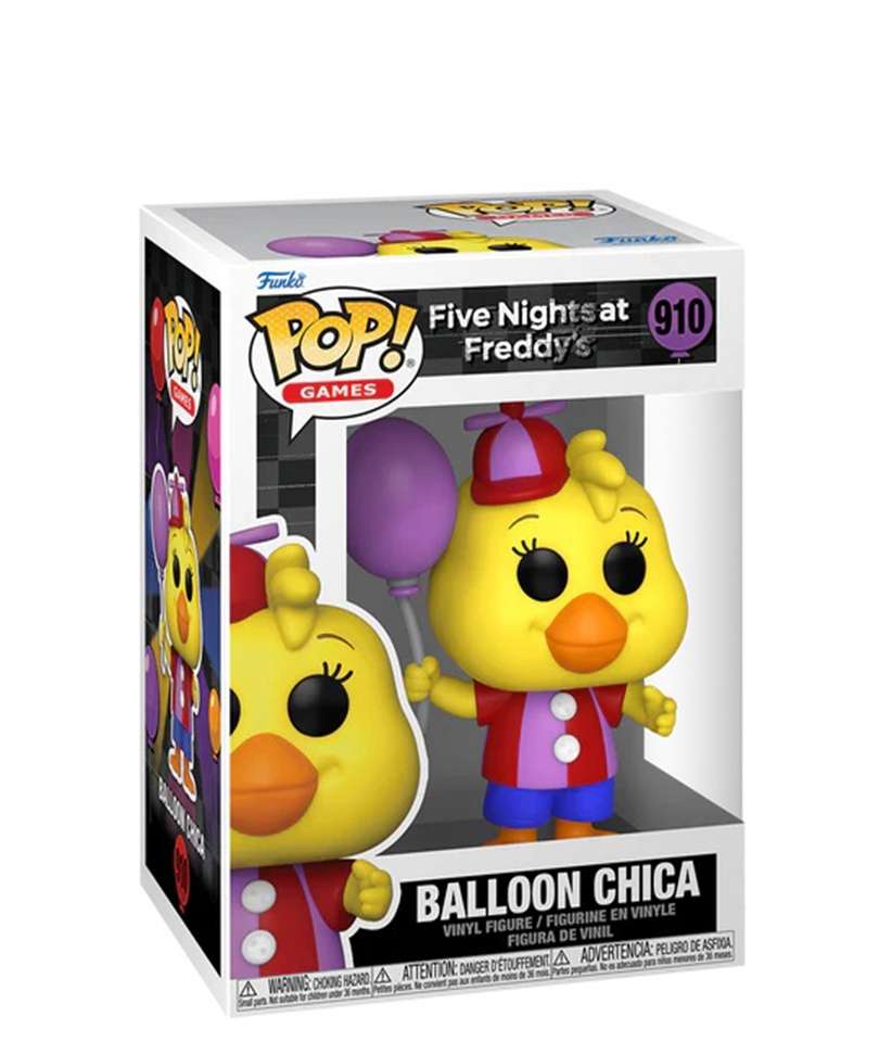 Funko Pop Games " Balloon Chica "