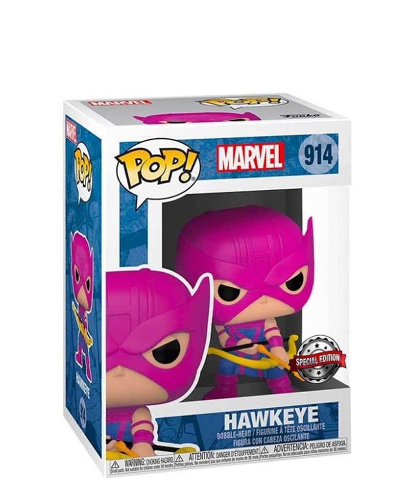 Funko Pop Marvel " Hawkeye "