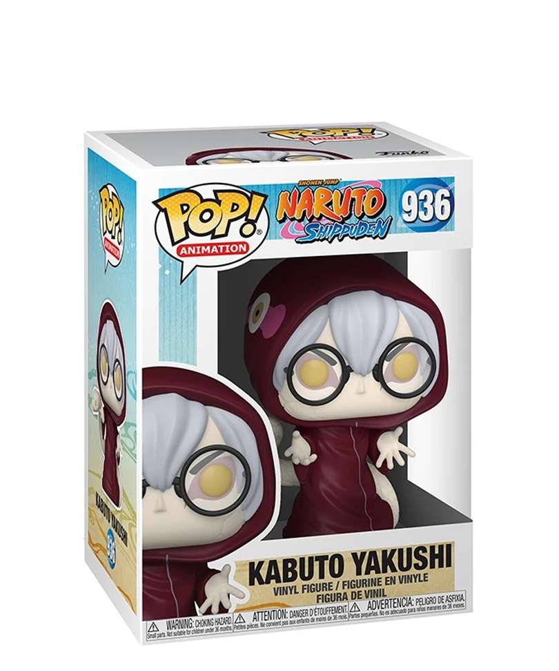 Funko Pop Anime - Naruto " Kabuto Yakushi "