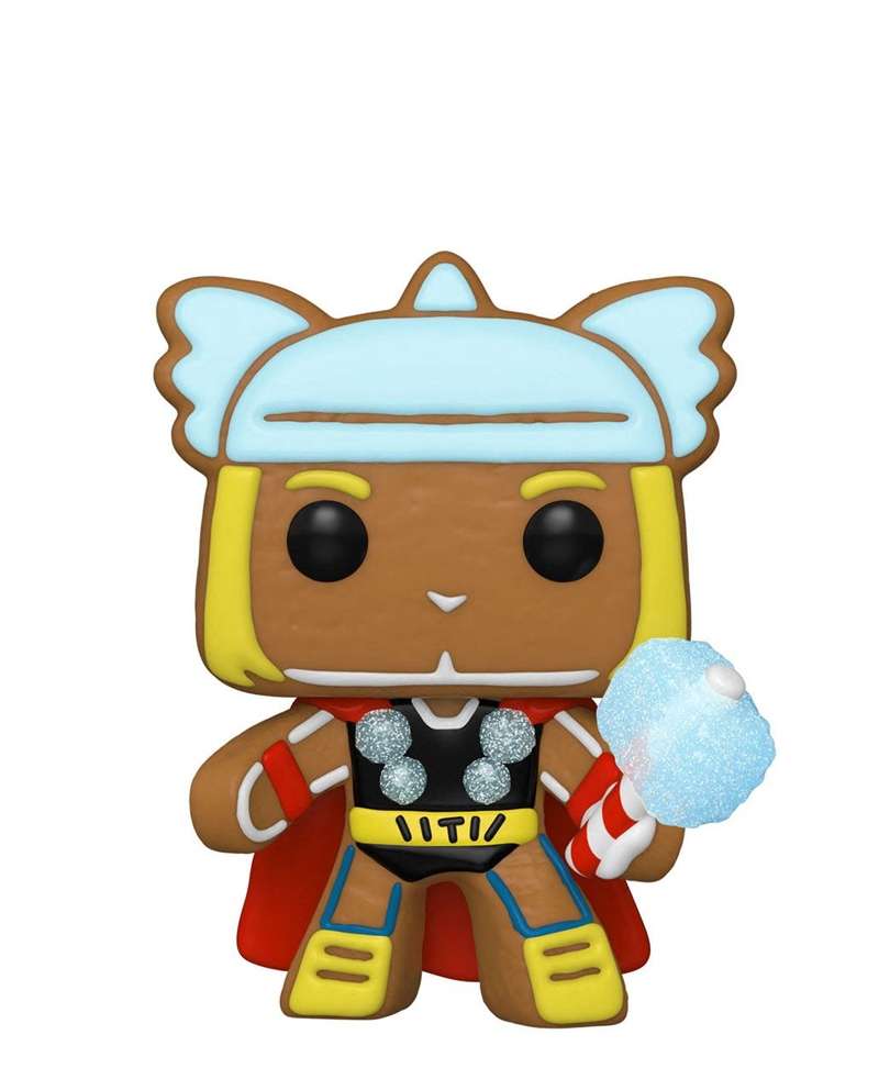 Funko Pop Marvel "Gingerbread Thor "