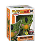 Funko Pop Dragon Ball "Cell (First Form) (Glow in the Dark)"