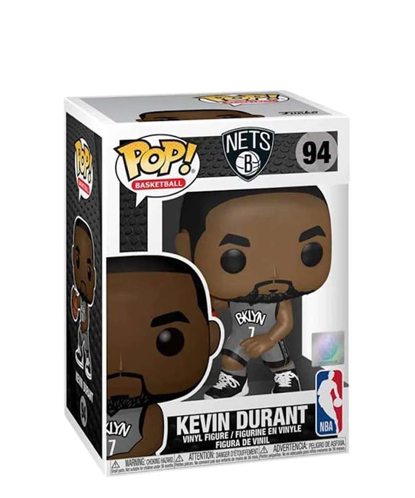 Funko Pop NBA "Kevin Durant (Alternate)"