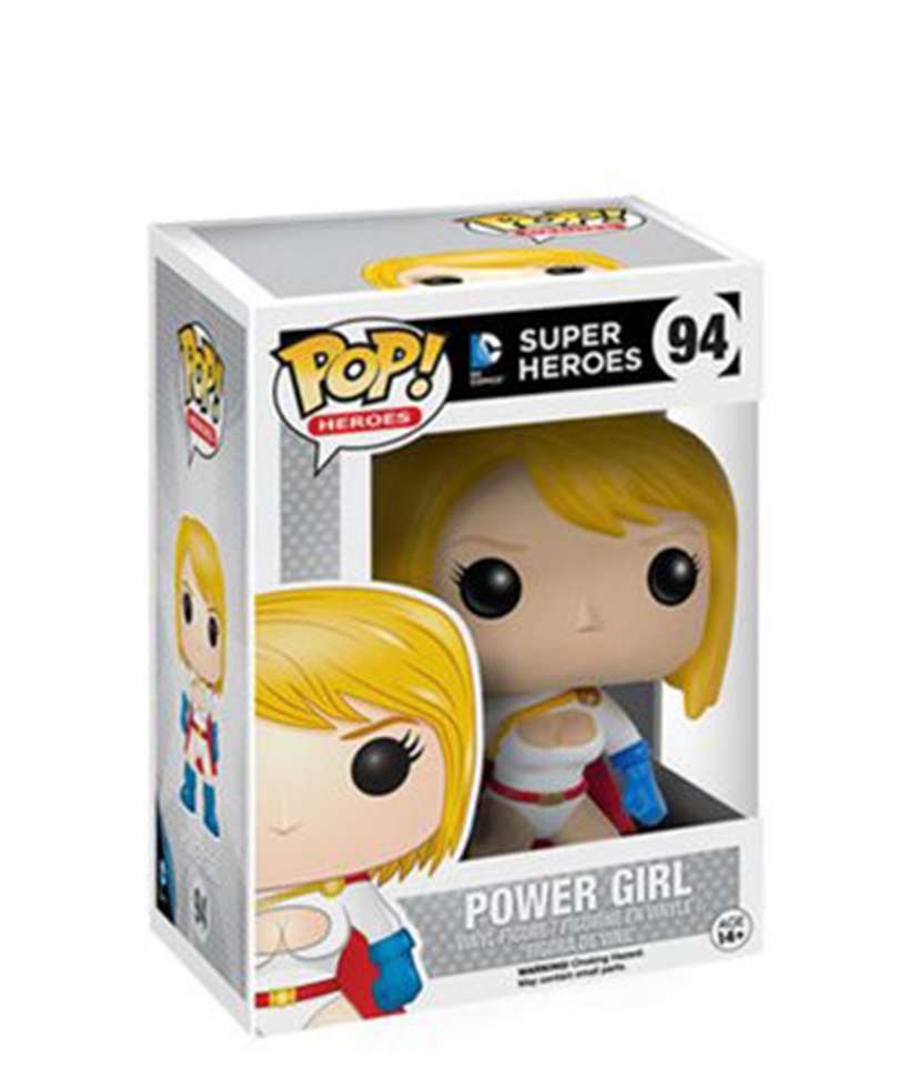 Funko Pop Marvel " Power Girl "