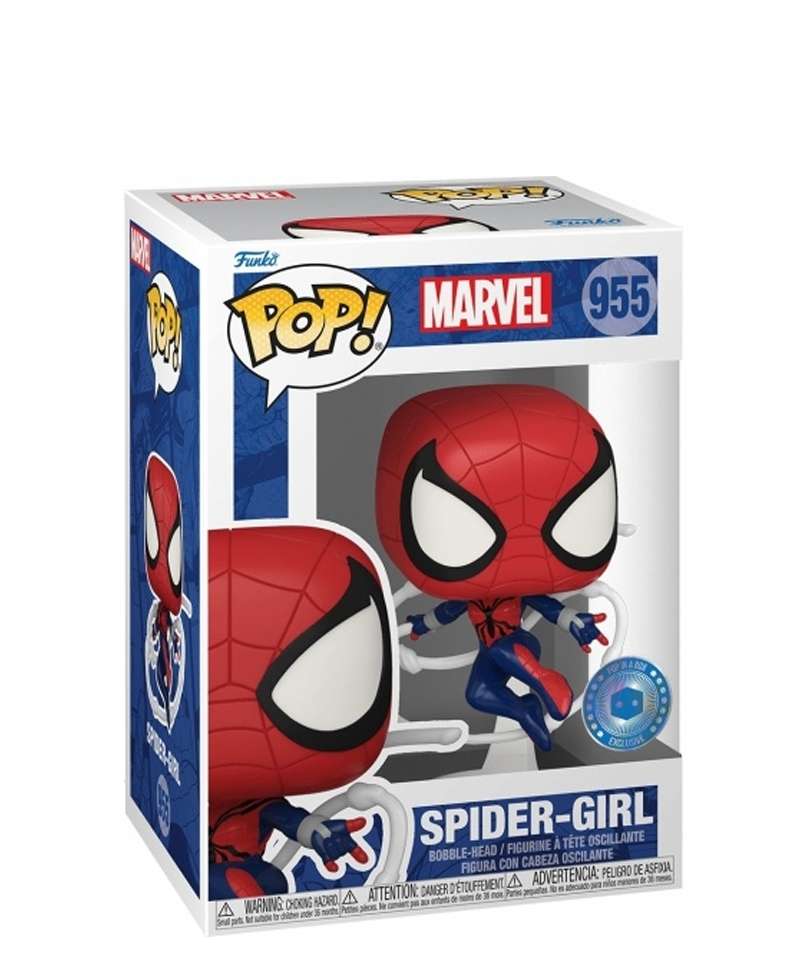 Funko Pop Marvel " Spider-Girl "