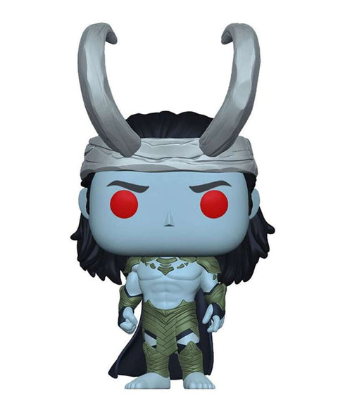 Funko Pop Marvel " Frost Giant Loki "