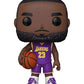 Funko Pop NBA " LeBron James (Lakers) (Purple Jersey) (25-Inch) "