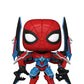 Funko Pop Marvel " Spider-Man (Marvel Mech Strike Monster Hunters) "