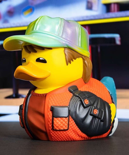 TUBBZ Cosplay Duck Collectible "Back To The Future Marty 2015"