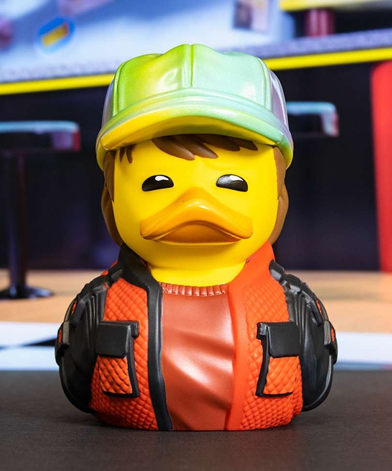 TUBBZ Cosplay Duck Collectible "  Back To The Future (Ritorno al Futuro) Marty 2015 "