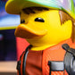 TUBBZ Cosplay Duck Collectible "  Back To The Future (Ritorno al Futuro) Marty 2015 "