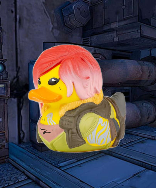 TUBBZ Cosplay Duck Collectible " Borderlands 3 Lilith "