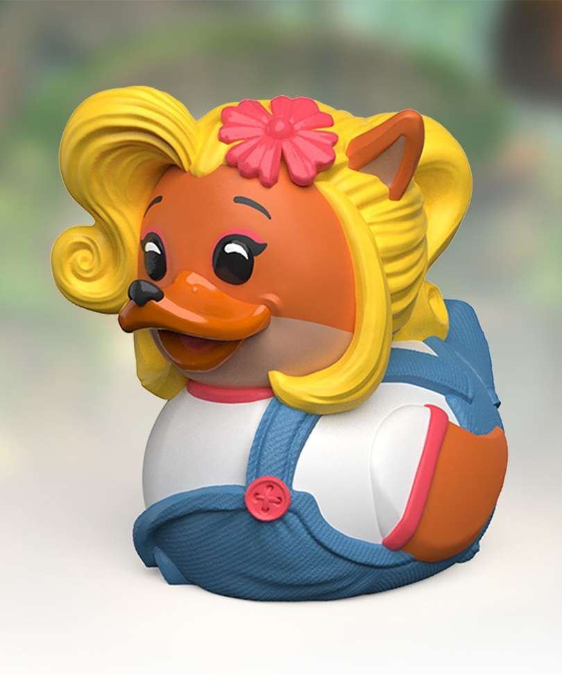 TUBBZ Cosplay Duck Collectible " Crash Bandicoot Coco Bandicoot "