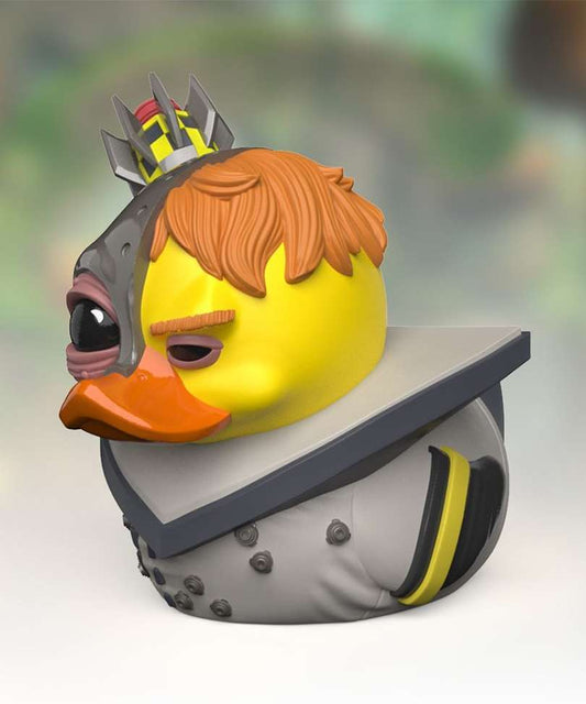 TUBBZ Cosplay Duck Collectible "Crash Bandicoot Dr. N. Gin"