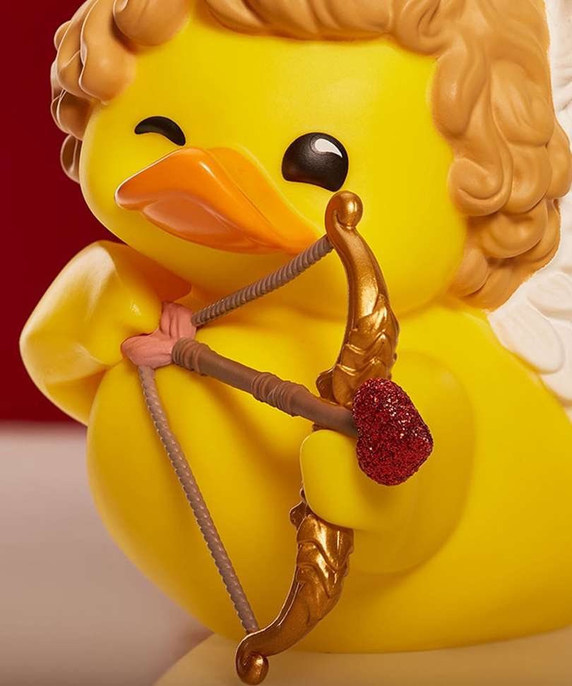 TUBBZ Cosplay Duck Collectible " Cupid "