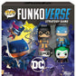 Gioco da tavolo Marvel " DC Comics Funkoverse Board Game 4 Character Base Set English Version "