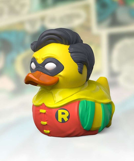 TUBBZ Cosplay Duck Collectible " DC Comics Robin "