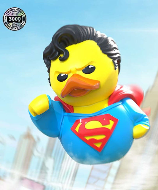 TUBBZ Cosplay Duck Collectible "DC Comics Superman"