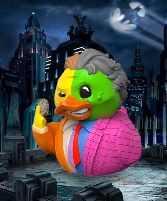 TUBBZ Cosplay Duck Collectible "DC Comics Two-Face"