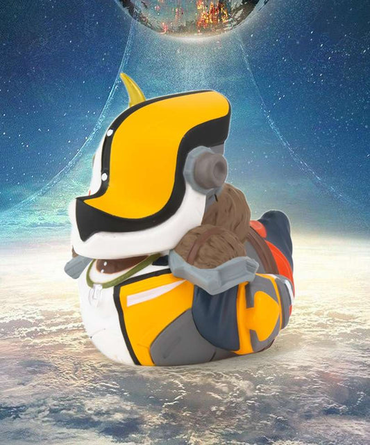 TUBBZ Cosplay Duck Collectible " Destiny Lord Shaxx "