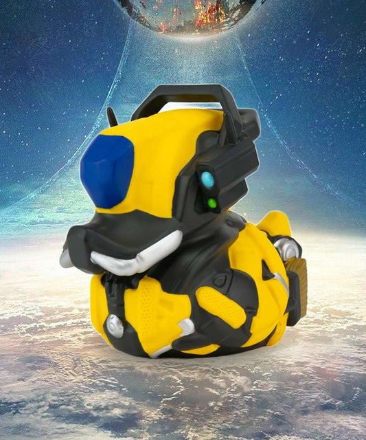 TUBBZ Cosplay Duck Collectible " Destiny Sweeper Bot "