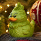TUBBZ Cosplay Duck Collectible " Dr. Seuss (the Grinc) The Grinch "