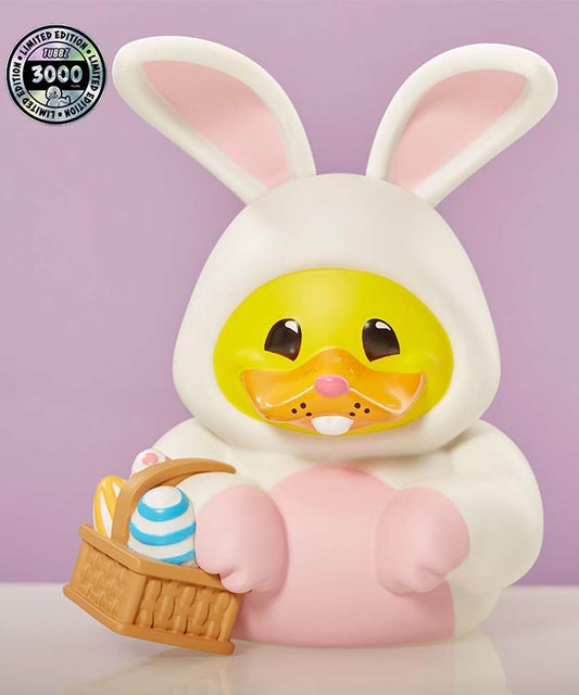 TUBBZ Cosplay Duck Collectible " Easter Bunny "