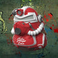 TUBBZ Cosplay Duck Collectible " Fallout Nuka Cola T-51 "