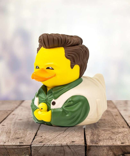 TUBBZ Cosplay Duck Collectible " Friends Chandler Bing "