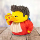 TUBBZ Cosplay Duck Collectible " Friends Joey Tribbiani "
