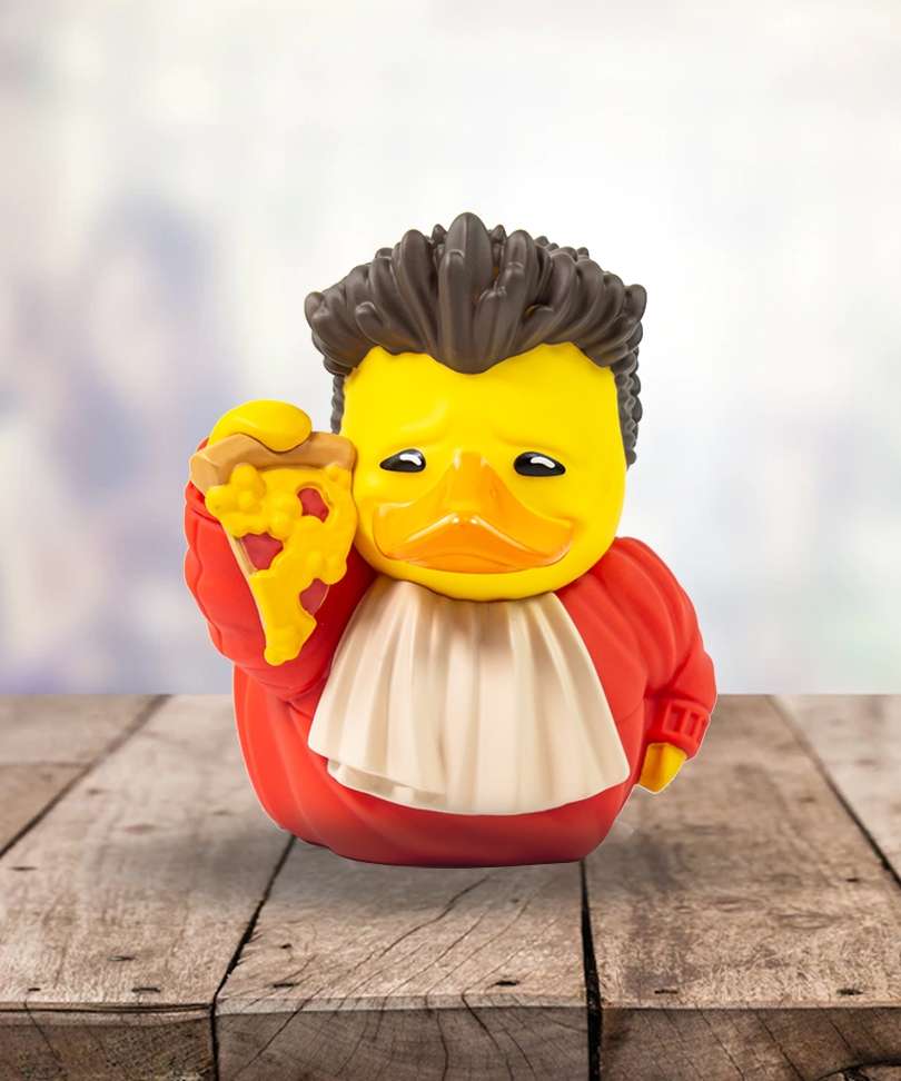 TUBBZ Cosplay Duck Collectible " Friends Joey Tribbiani "