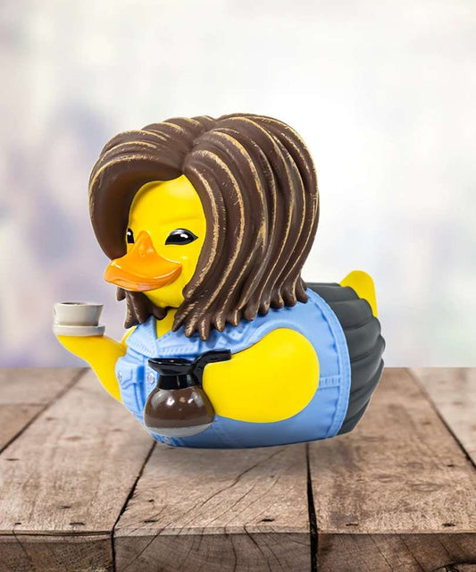 TUBBZ Cosplay Duck Collectible " Friends Rachel Green "