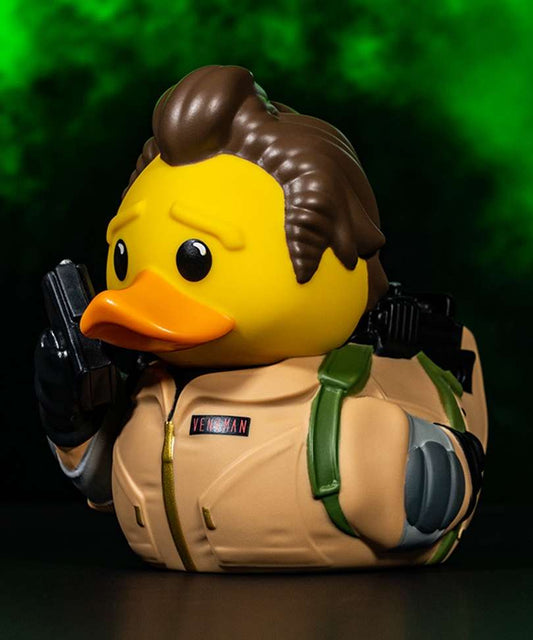 TUBBZ Cosplay Duck Collectible " Ghostbusters Peter Venkman "