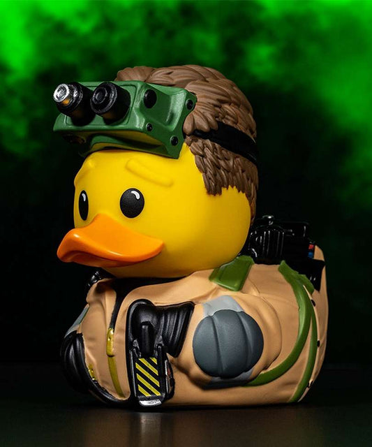 TUBBZ Cosplay Duck Collectible " Ghostbusters Ray Stantz "
