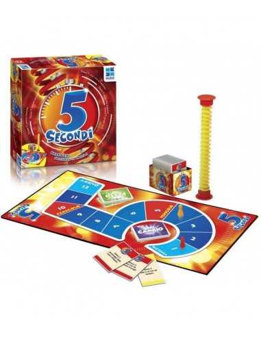 Board game "5 seconds 700 timed questions"