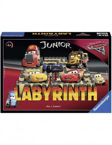Gioco da tavolo " Labirinto Cars 3 junior "