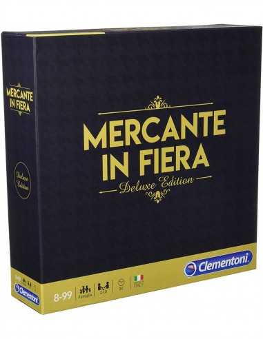 Board game "Merchant at the fair Deluxe edition"