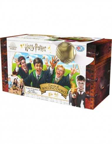 Board game "Harry Potter Hunt for the Golden Snitch"