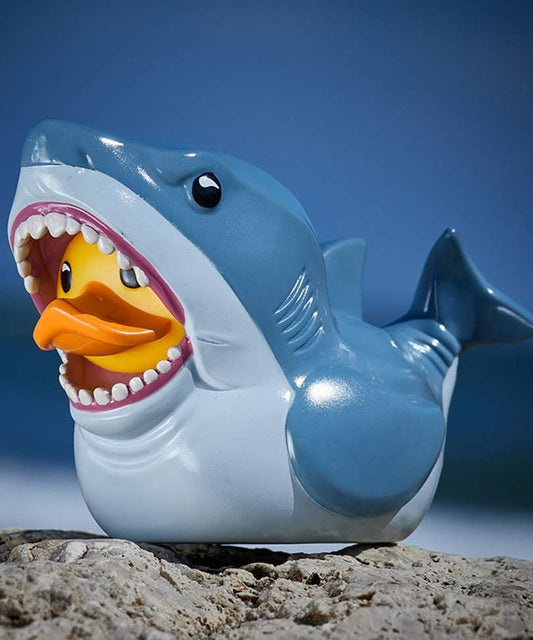 TUBBZ Cosplay Duck Collectible " Jaws (lo Squalo) Bruce "